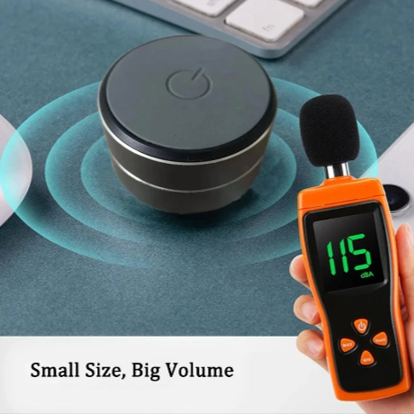 Humm Box™ Speaker